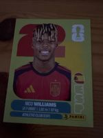 Carte Panini Nico Williams United Edition 2026 ESP 17