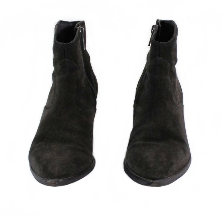 Ash Scarpe da donna: ASH Suede Ankle Boots - 36 – Usato da Wetzikon ZH venduto da dor_rmq2 3