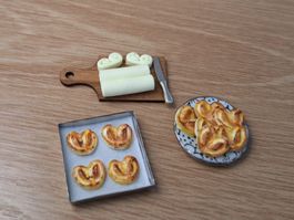 Prussiens Back Set Handgemacht,  Auch für Maileg