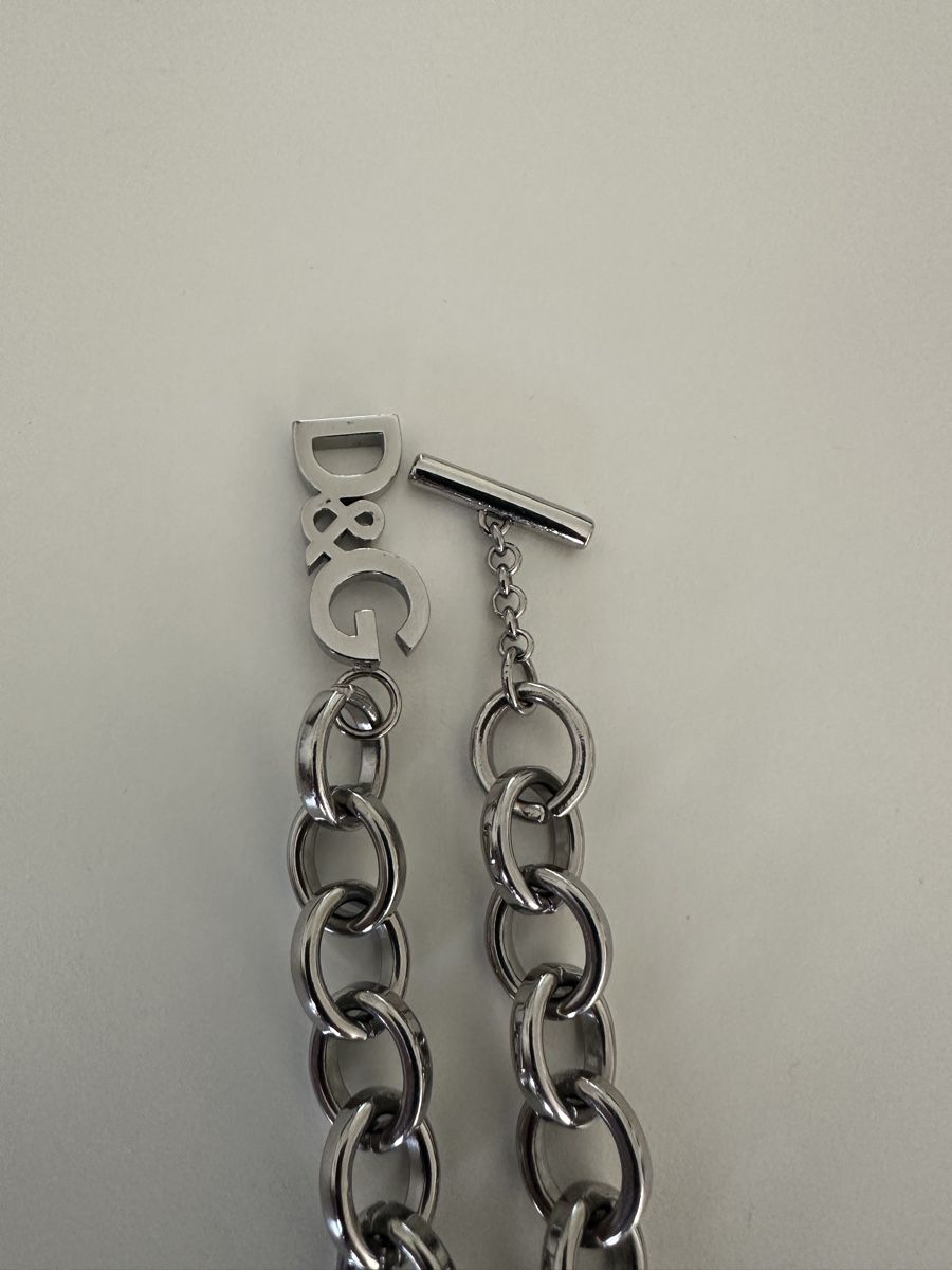 Catenine: D&G Kette mit Kreuz Anhänger - ein echter Hingucker! – Nuovo (secondo la descrizione) da Sirnach venduto da Emac0 2