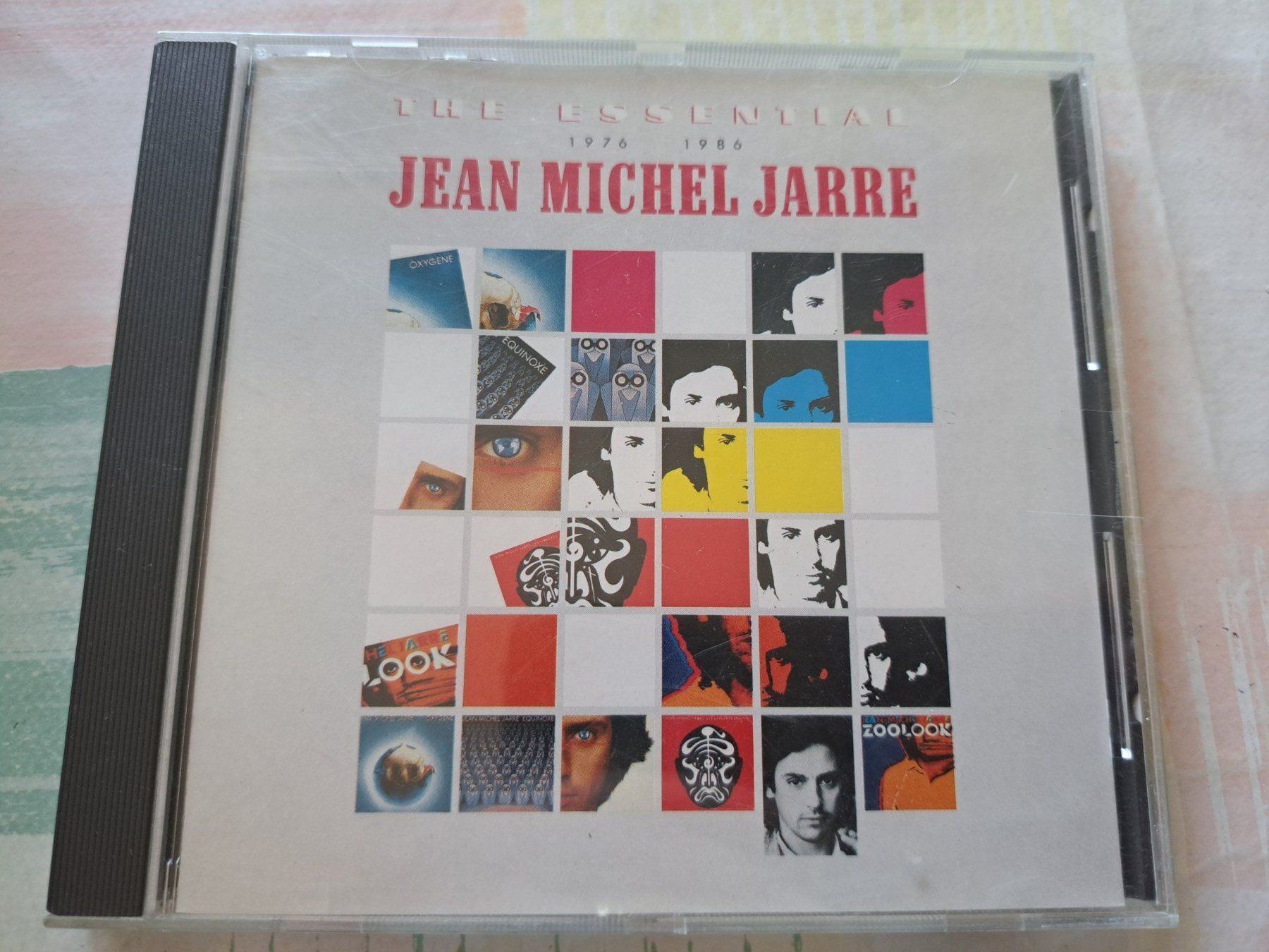 CD: CD Jean-Michel Jarre - The Essentials – Usato da Pully venduto da bro_n52j