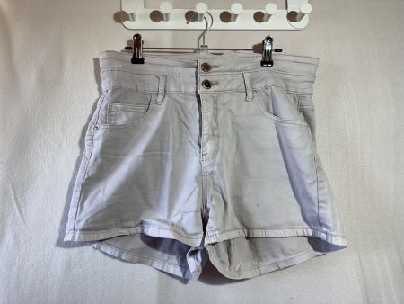 Kurze Jeans Hose von Chicoree Gr. 40