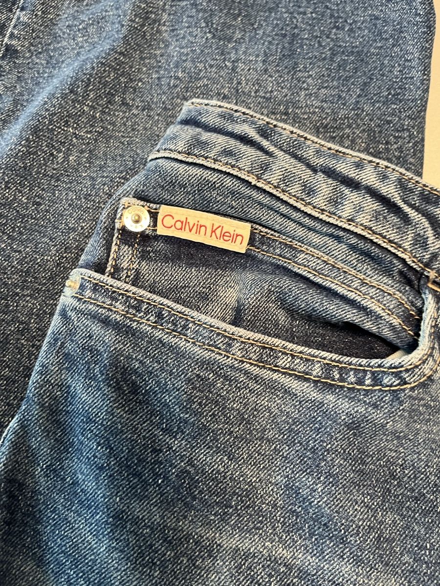 Calvin Klein Pantaloni: Jeans Calvin Klein 164 – Usato da Bern venduto da Regi1975