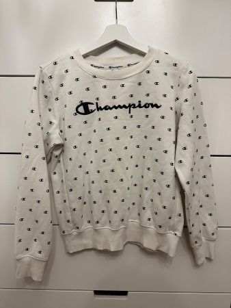 Champion Pullover creme-farbig Grösse S