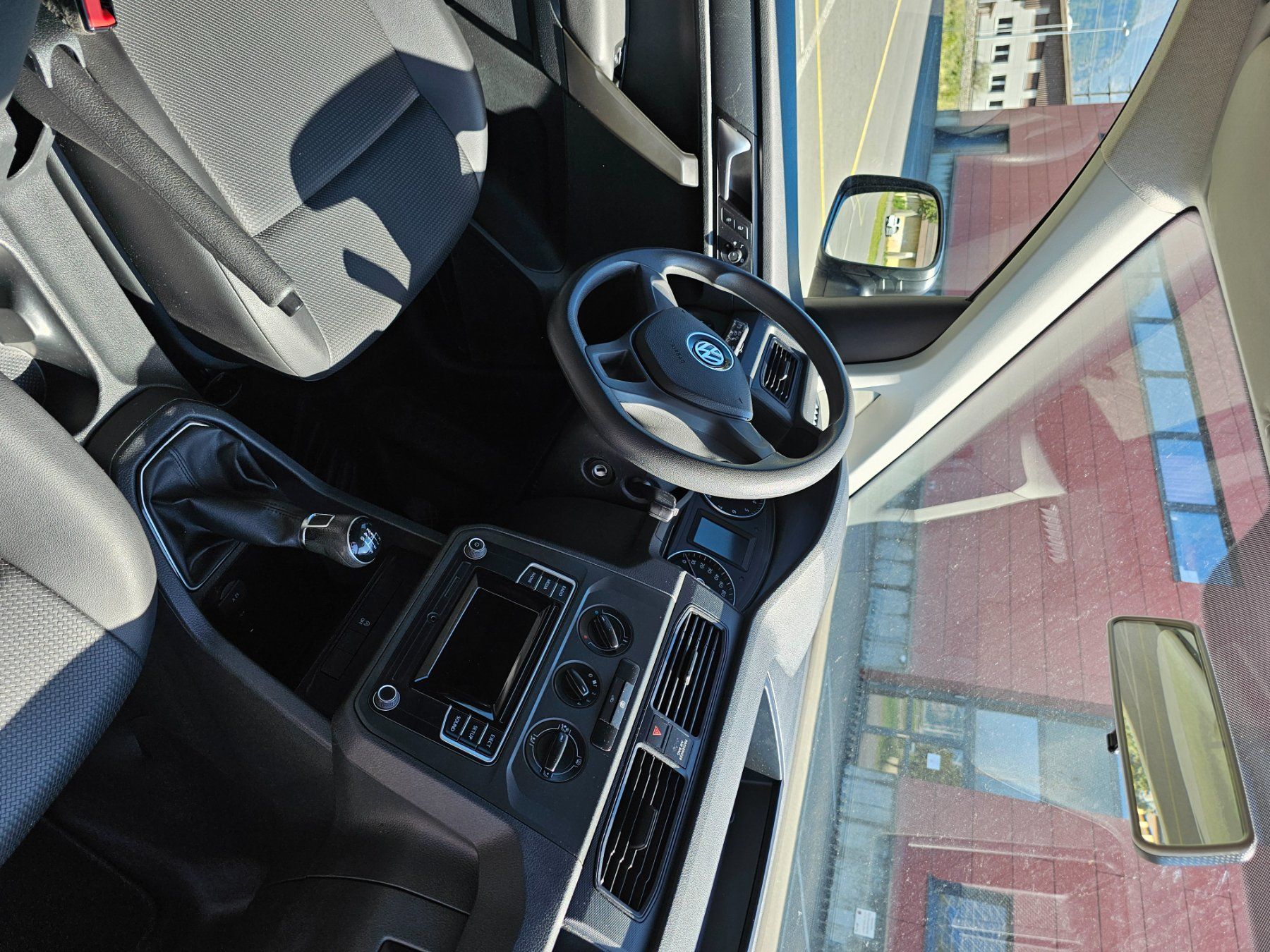 VW Automobili: VW Caddy 1.4 TSI mit Sortimo, Halterung und Dachträger – Usato da Bad Ragaz venduto da alenklopic 9