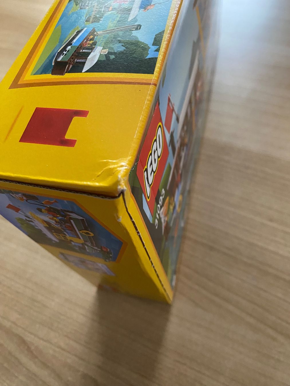Lego Kit di costruzioni: 💥LEGO Creator 31093 Hausboot NEU – Nuovo e nell'imballaggio originale da Galgenen venduto da Krdshop 4