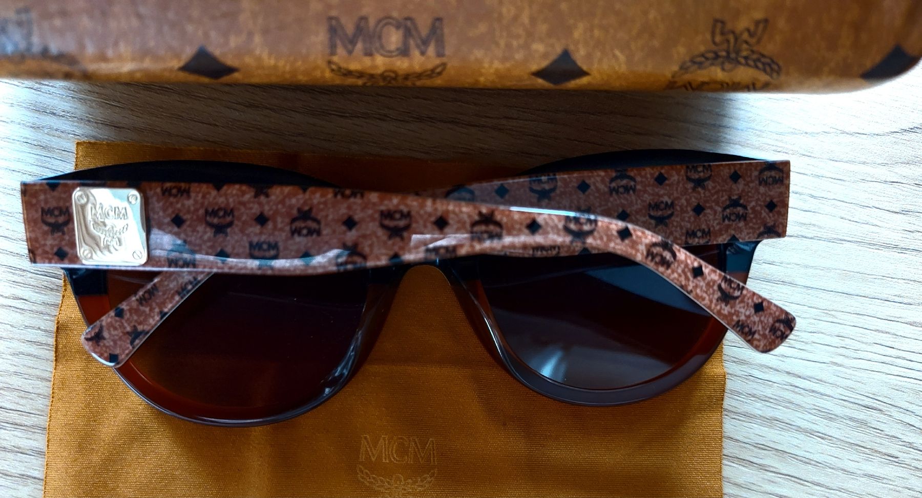 Mcm Brillen & Gläser: Trend Sonnenbrille von MCM – Gebraucht aus Balsthal von Trendline55 8