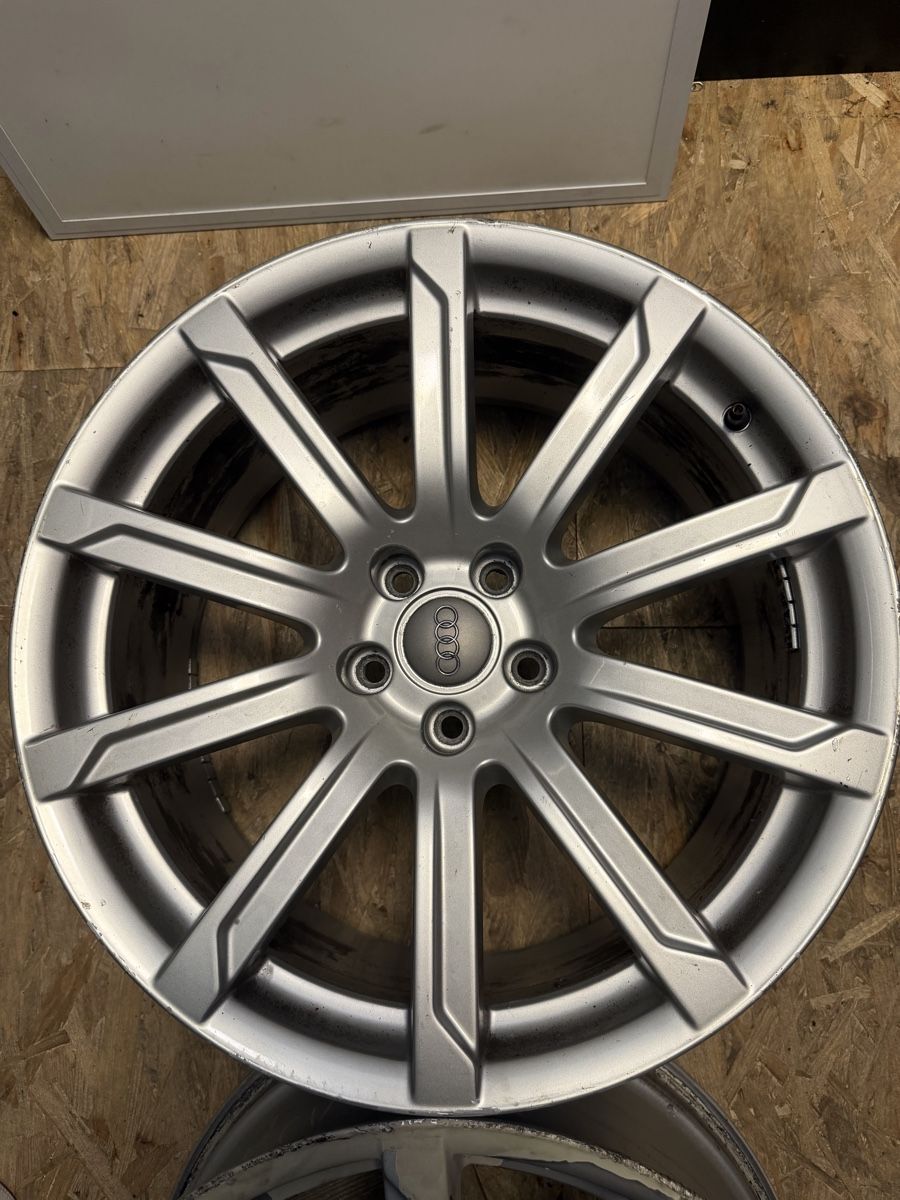 Audi Cerchioni: Jante Audi rs6 19 pouces - 4F0601025BQ – Usato da Roche VD venduto da sel_56nf 4