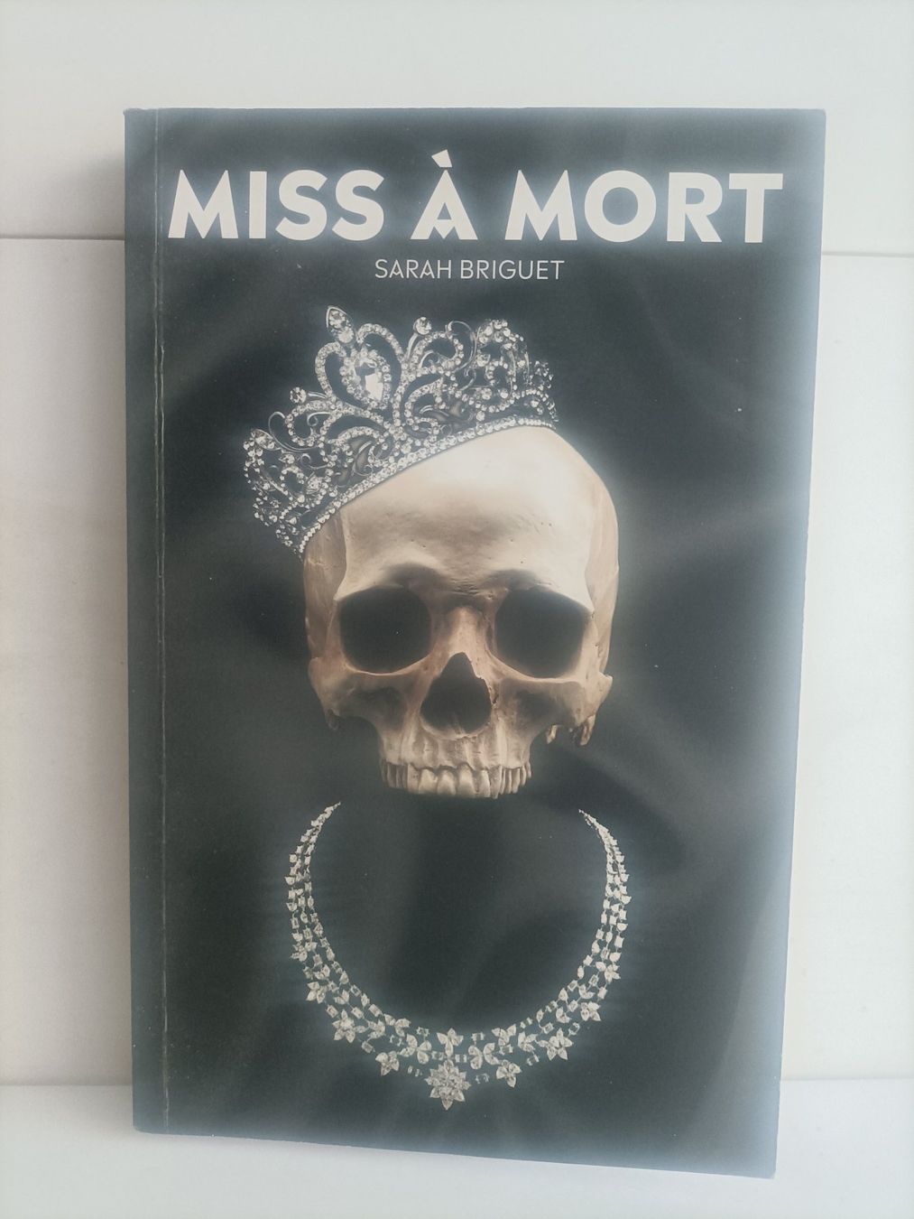 Libri: Miss à Mort / Sarah Briguet / 2021 – Usato da crans montana venduto da AB3963