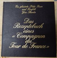 Rezeptbuch Compagnon du Tour de France 1983 limitiert