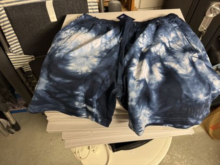 Kurze Hose dunkelblau FC Zürich Grösse M