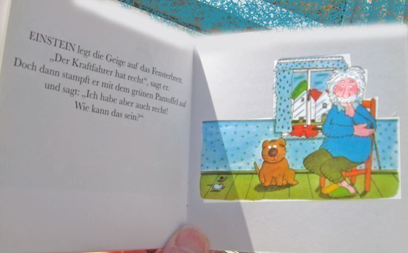 BD: Einstein mit der Geige -- PIXI - Carlsen – Neuf (Voir description) à Bern par Ultimaa 5