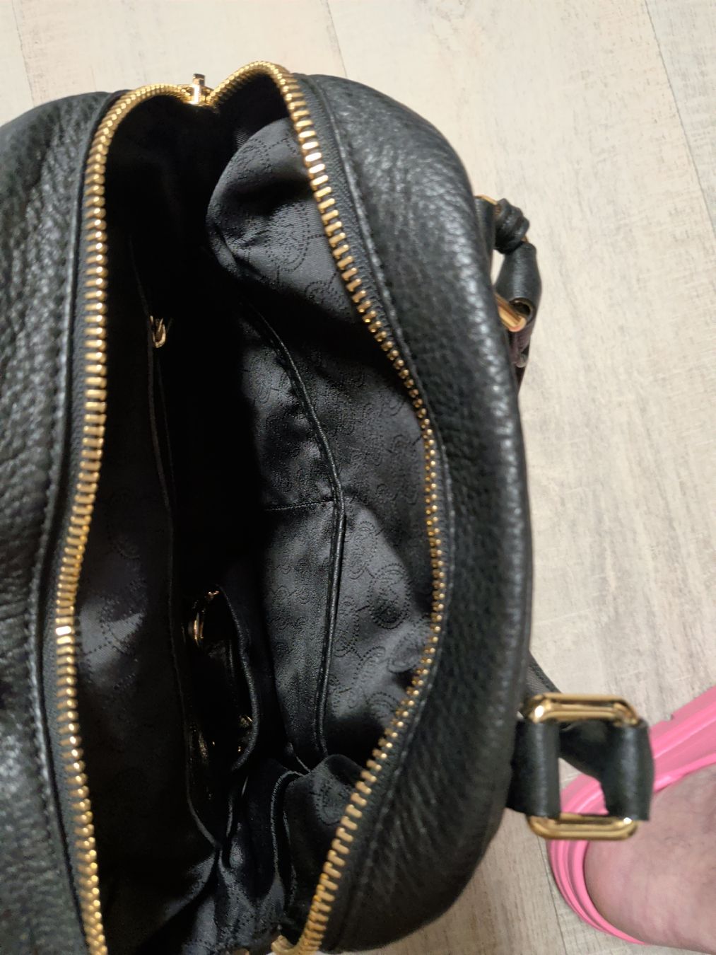 Michael Kors Borse da donna: Michael Kors Ledertasche – Nuovo (secondo la descrizione) da Solothurn venduto da Fleur73 3