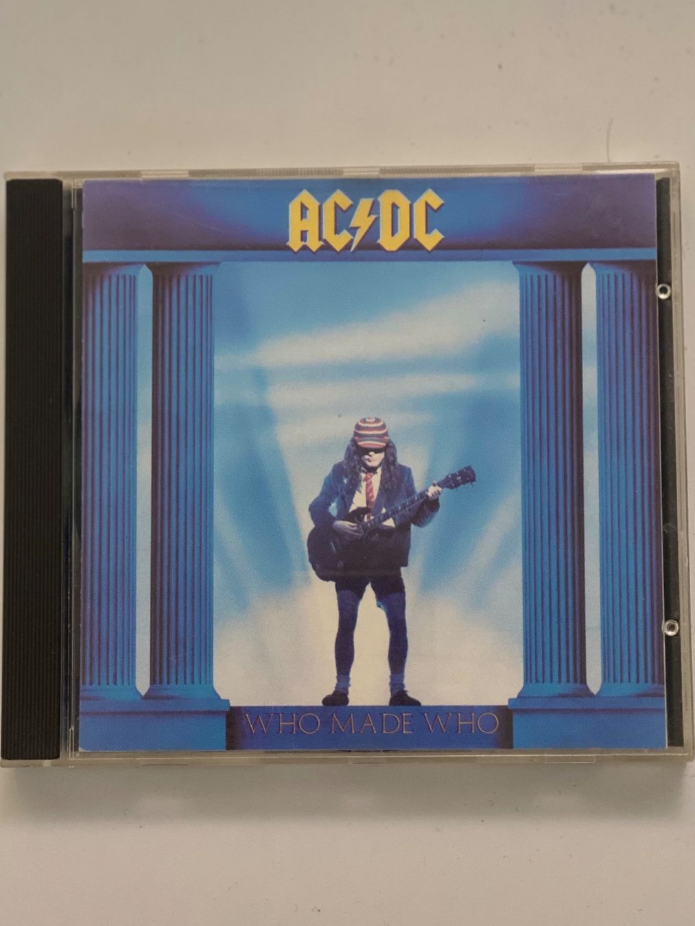 CD: AC DC - Who Made Who – Usato da Muri b. Bern venduto da AdidasCollector 4