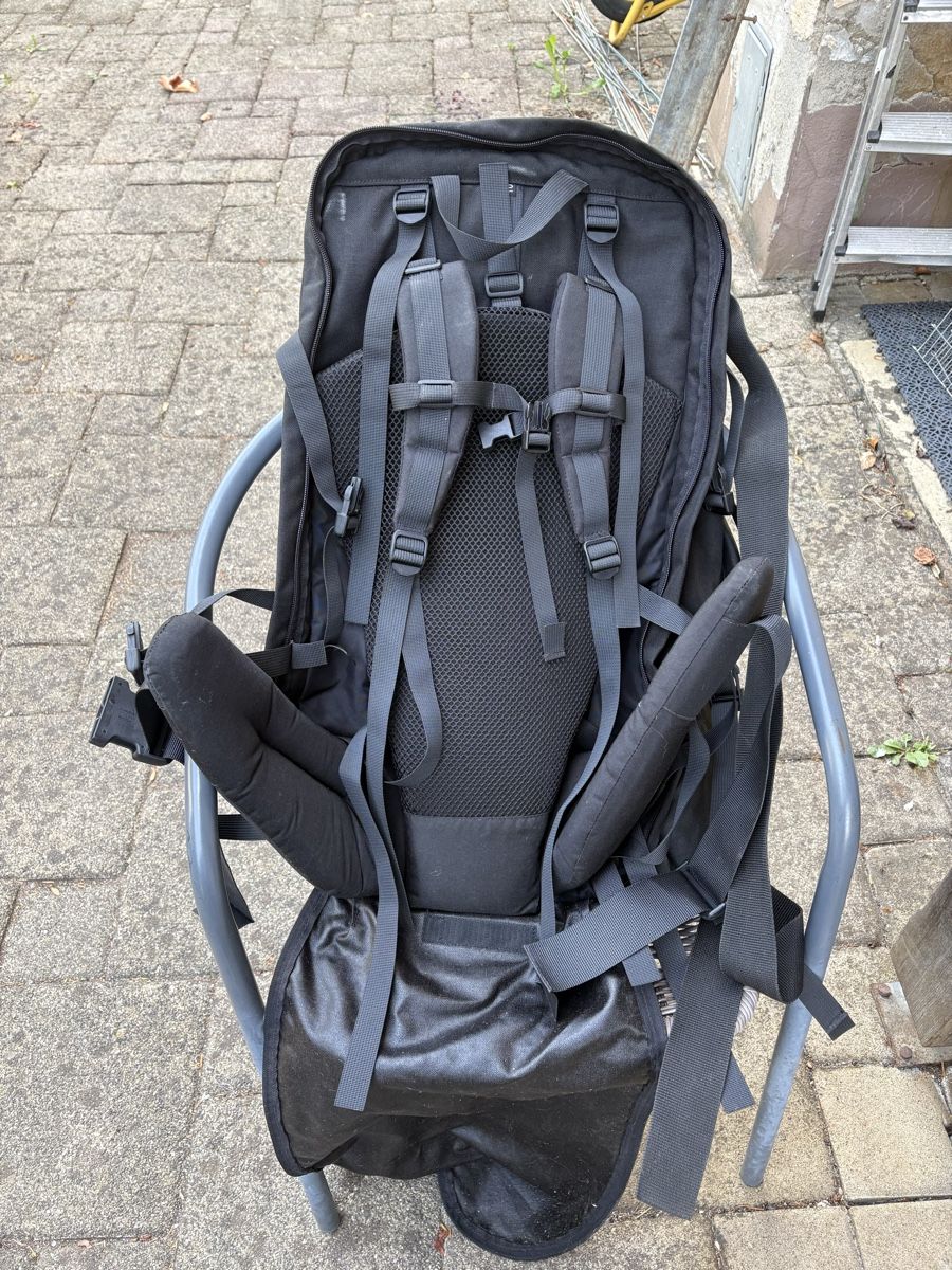 Rucksäcke: Bach Rucksack  – Gebraucht aus Obermumpf von Tattoomuseum1 1