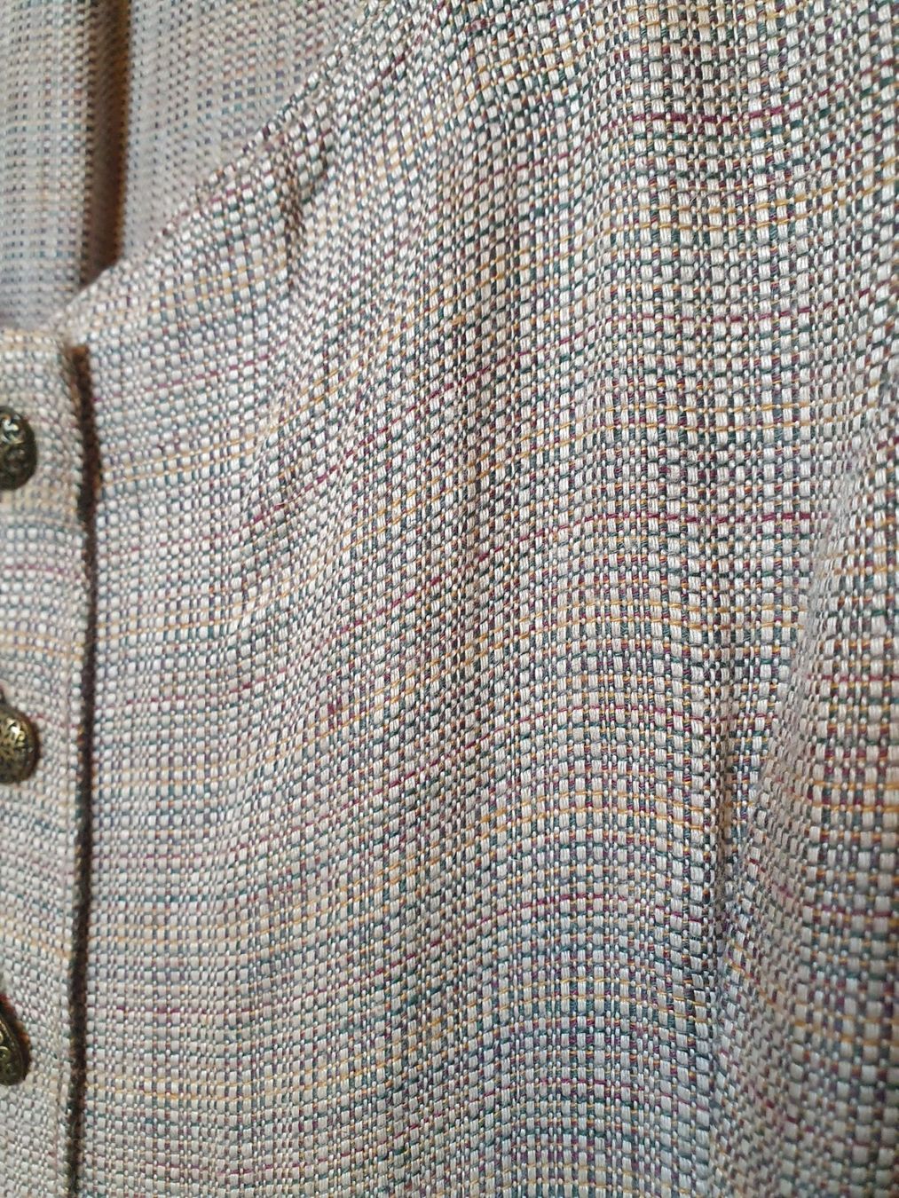 Kleider: Trachtenkleid - Leinen - Gr. 40-42 – Gebraucht aus Steffisburg von C.Kreuzer 2
