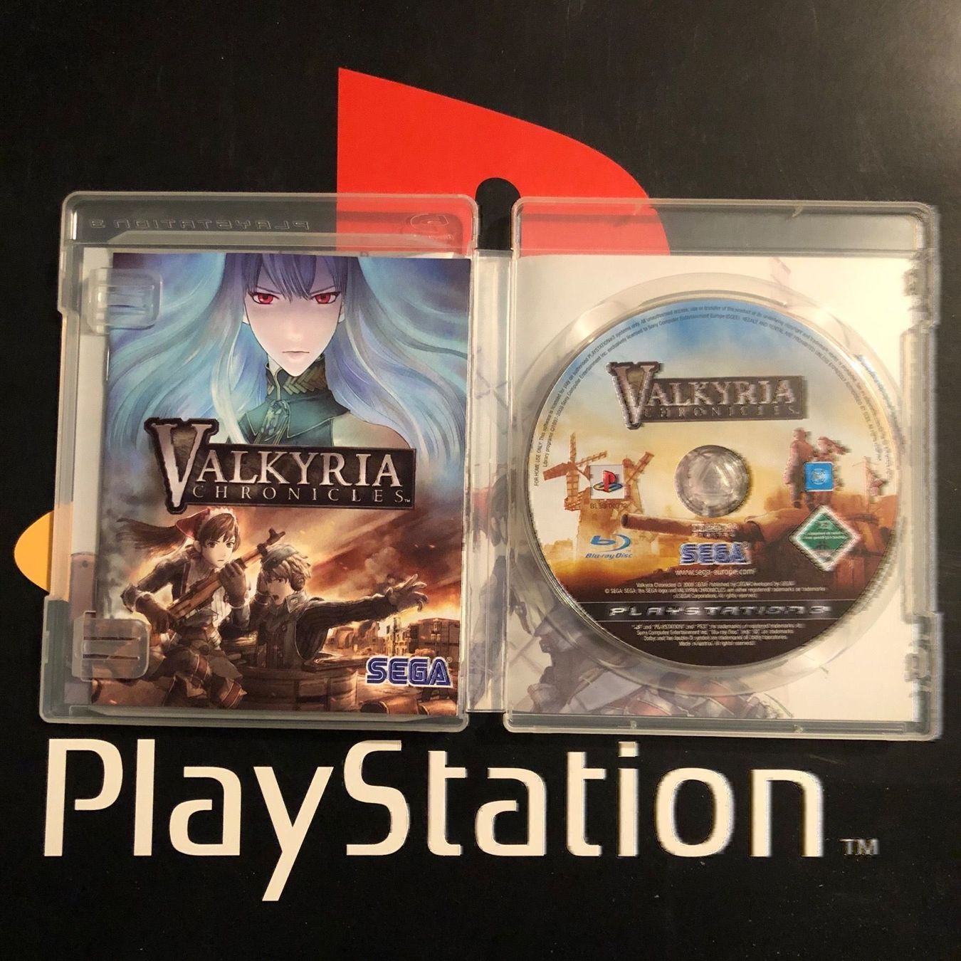 Giochi: Valkyria Chronicles für PS3 – Usato da Kestenholz venduto da Mad18 2
