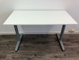 IKEA GALANT Schreibtisch 120 × 60 cm | Bürotisch