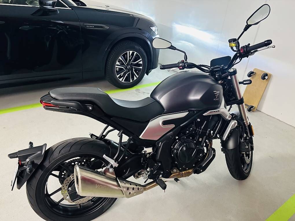 Strada: VOGE 500 AC – Usato da Villmergen venduto da deb_fs99 1