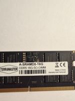 DDR5 16GB-SO-DIMM