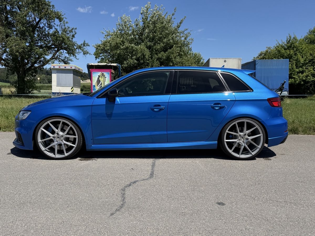 Audi Automobili: Audi RS3 2017 (ohne OPF) – Usato da Volketswil venduto da lar_2rrg 1