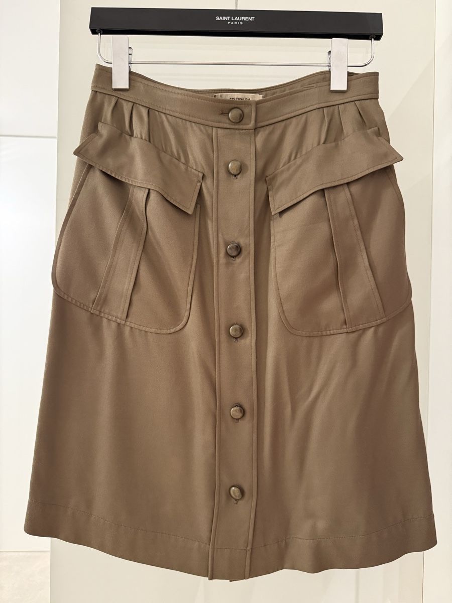 Saint Laurent Gonne: Saint Laurent skirt – Usato da Paradiso venduto da apf_mh9c
