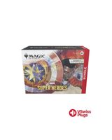 Magic - Marvel Super Heroes Bundle 9 boosters FR