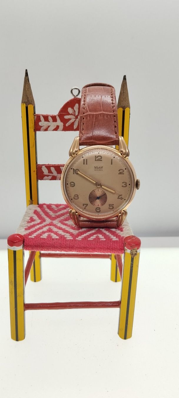 Orologi: Montre jumbo – Usato da La Chaux-de-Fonds venduto da jac_9llg 1