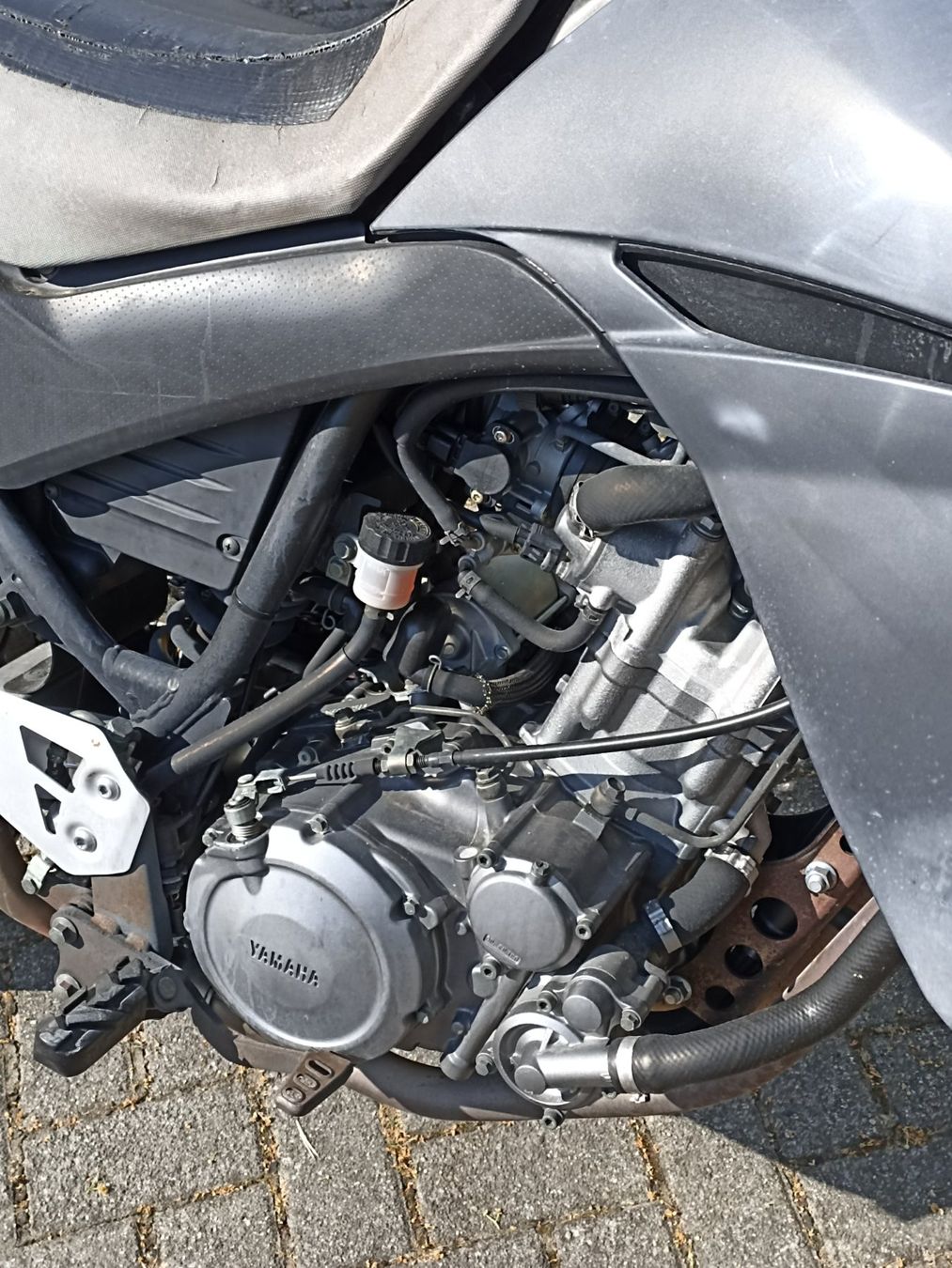 Enduro: Yamaha XT 660 R 35.3 KW – Gebraucht aus Grosswangen von dini13 7
