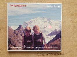 CD Kristina Fuchs. Im Röseligarte. Schweizer Volksmusik