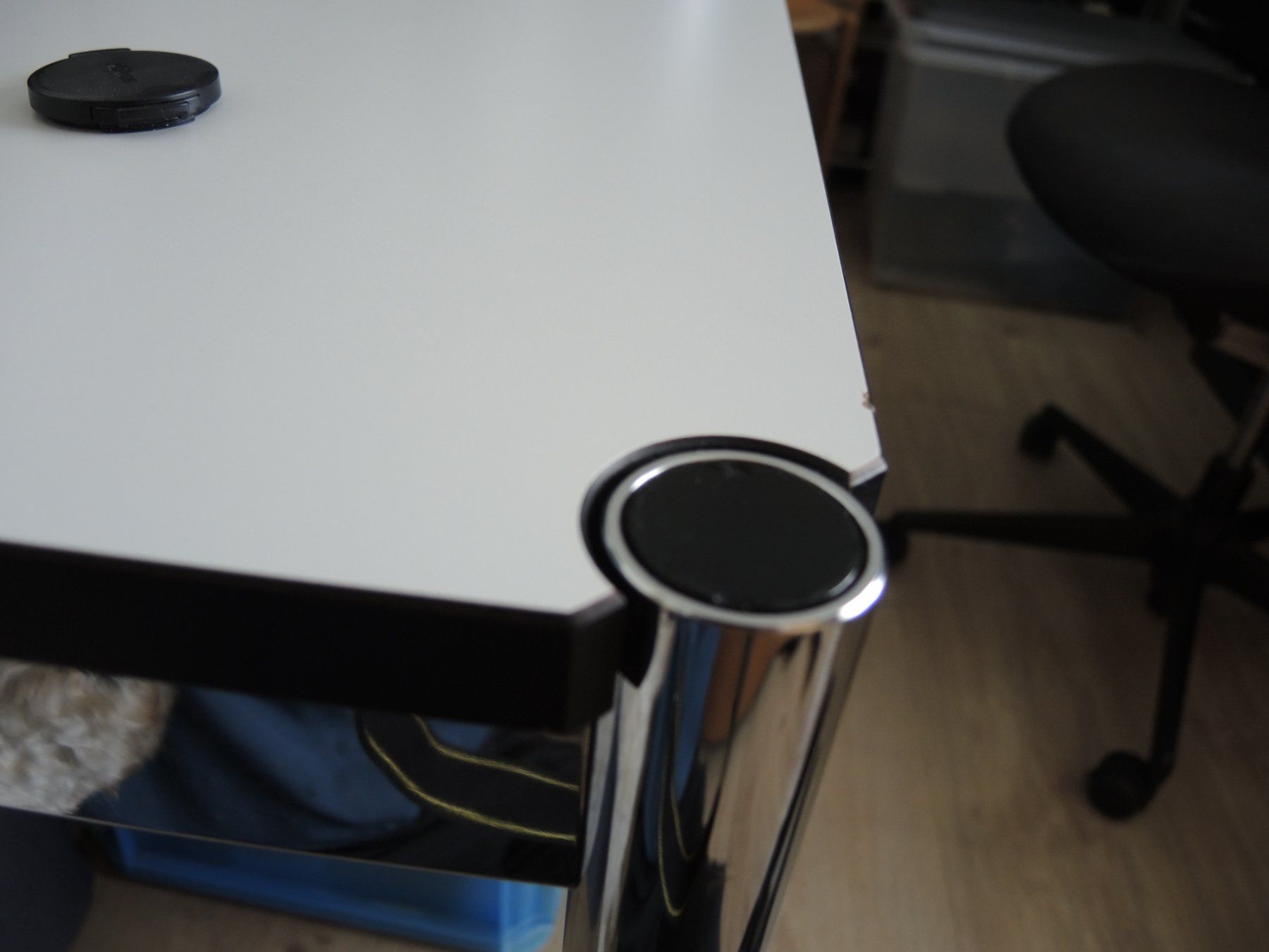 USM Tavoli: USM Haller Tisch 200 x 100 cm – Usato da St. Gallen venduto da nonnobene 2