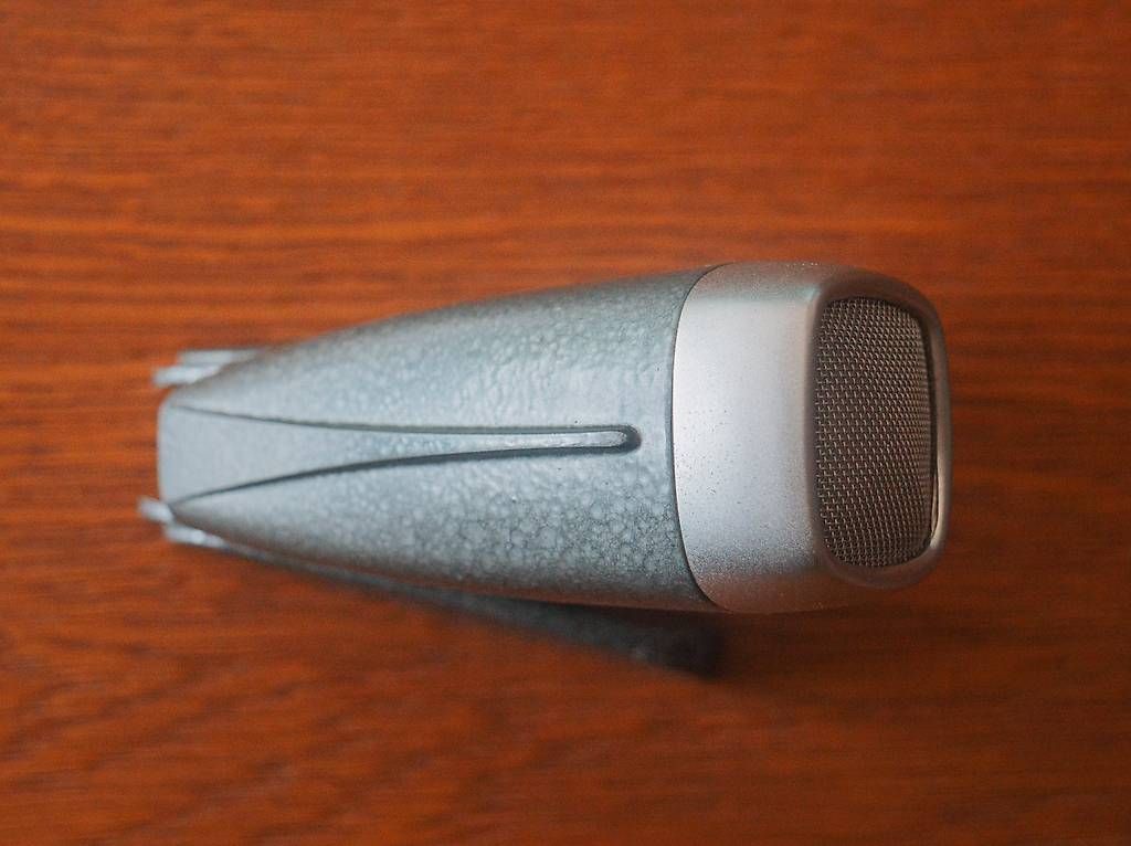 Sennheiser Mikrofone: Sennheiser MD 21 – Gebraucht aus Hinterkappelen von audiowerft 2