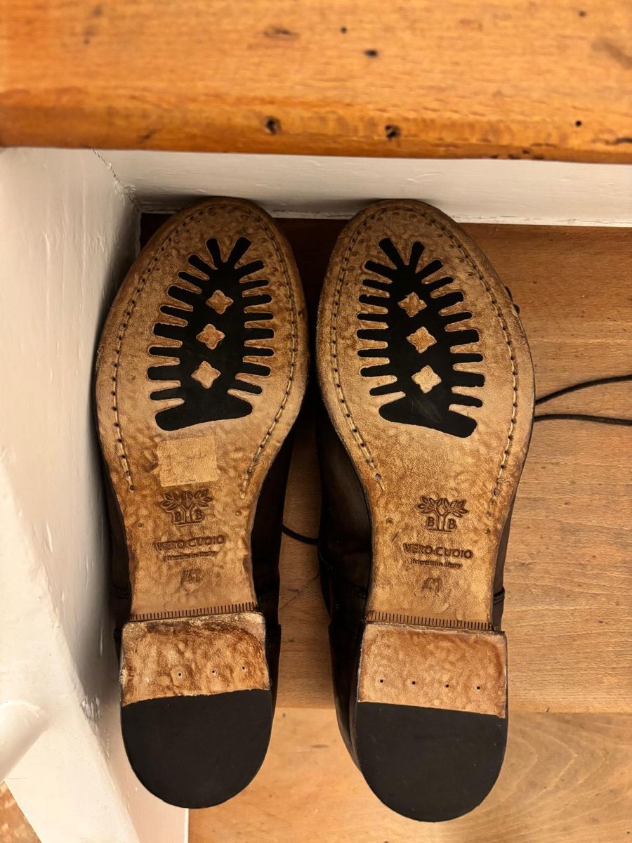 Benci Brothers Scarpe da donna: Benci Brothers, 41, rahmengenäht – Usato da Rueschlikon venduto da nomee 1