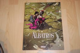 ALBATROS    °°°°   CHANGAÏÉ   °°°°