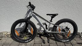 Kindervelo Koor cross 20 zoll
