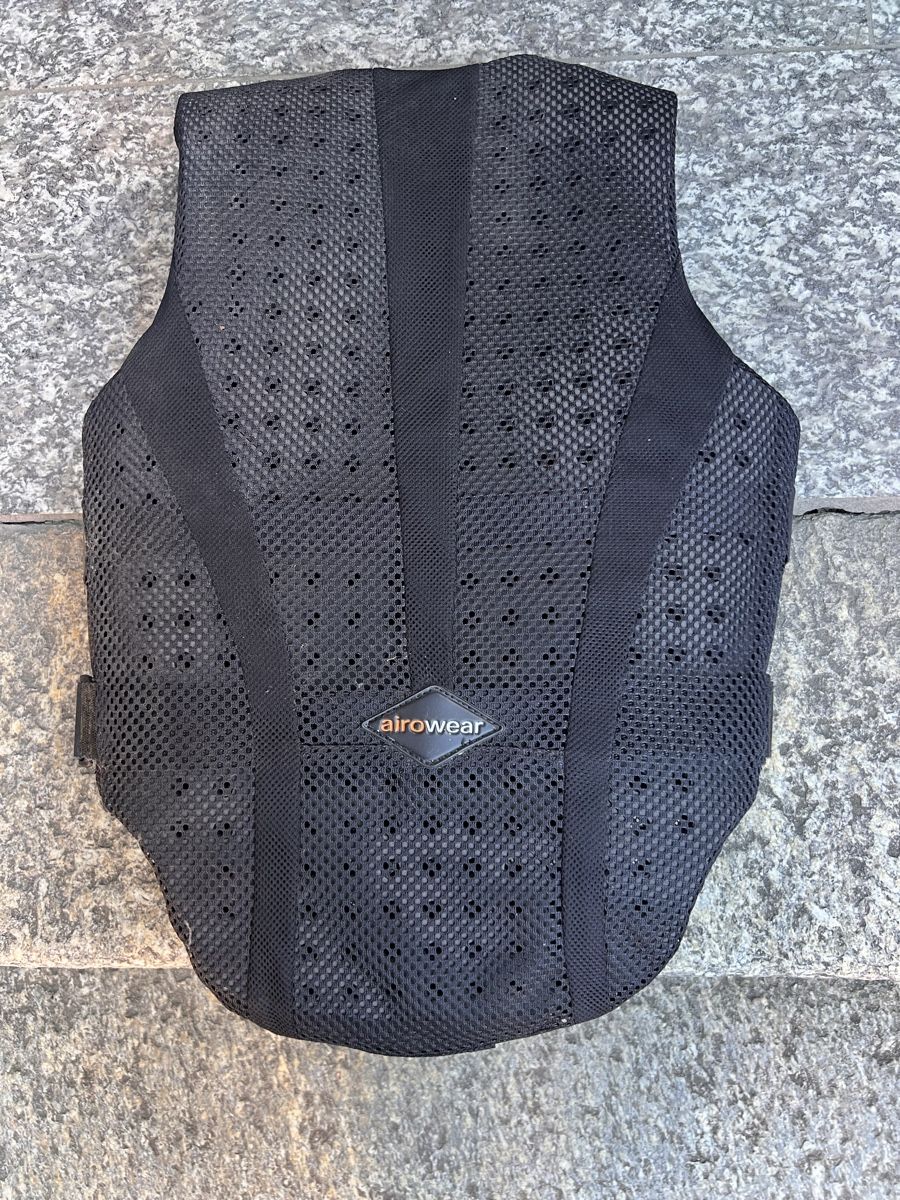 Protezioni & Imbottiture: AiroWear Reitschutzweste, Level 3  – Usato da Winterthur venduto da man_92zz 1