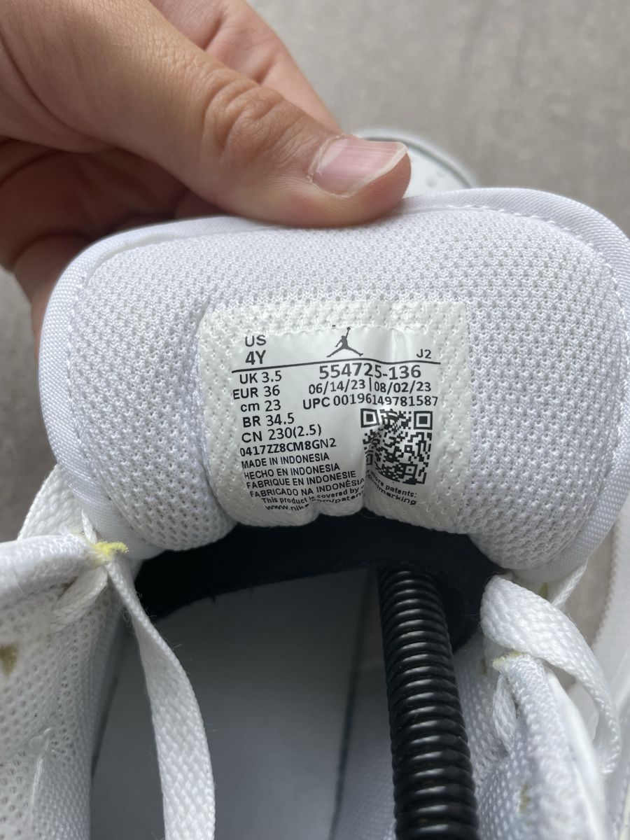 Jordan Scarpe da uomo: Nike Jordan 1 – Usato da Dompierre FR venduto da matmath 6