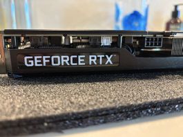 Nvidia GeForce RTX 3060Ti