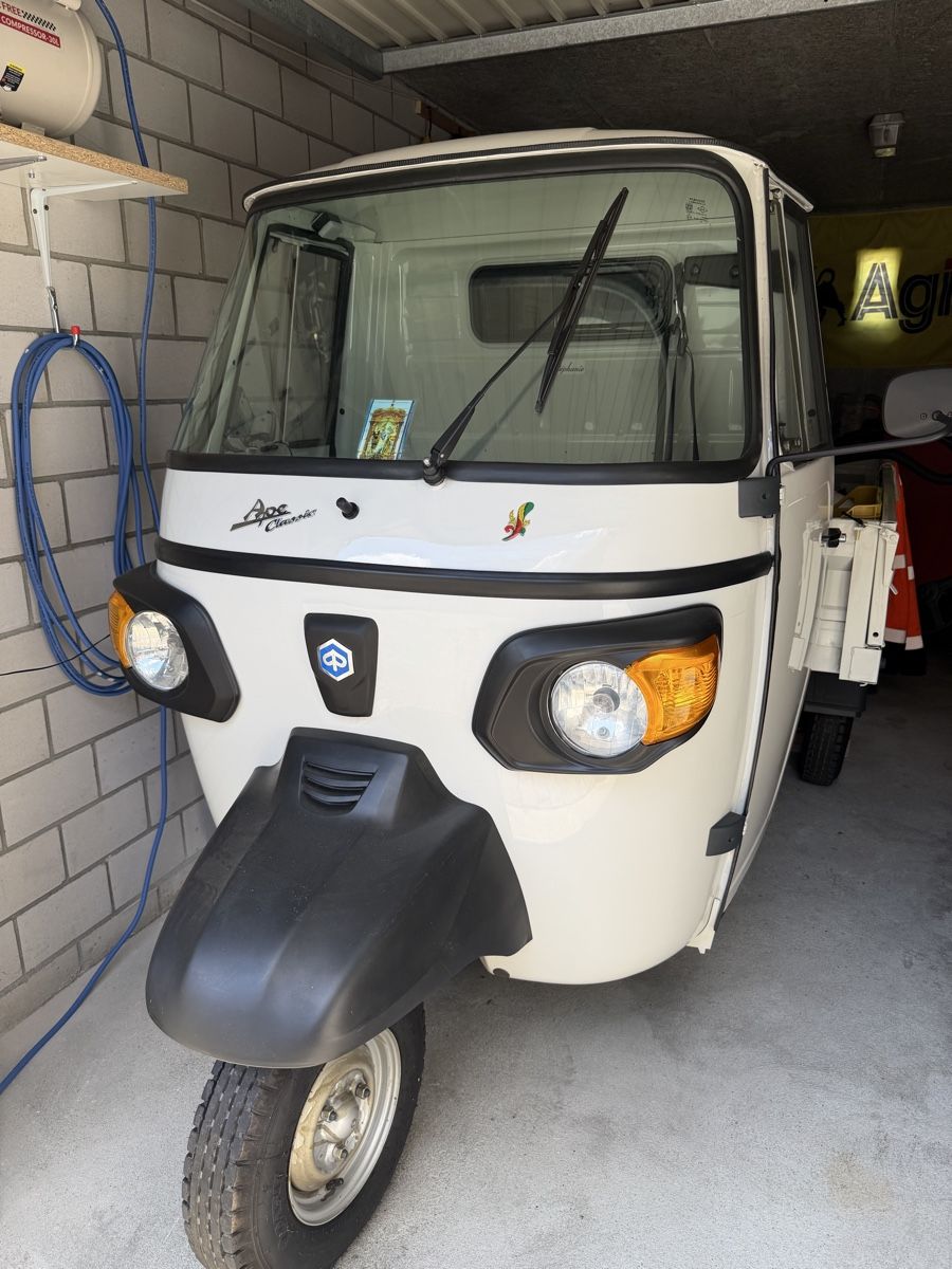 Piaggio A tre ruote: Piaggio APE Classic 400 neu – Nuovo (secondo la descrizione) da niederönz venduto da siciliano_88 4