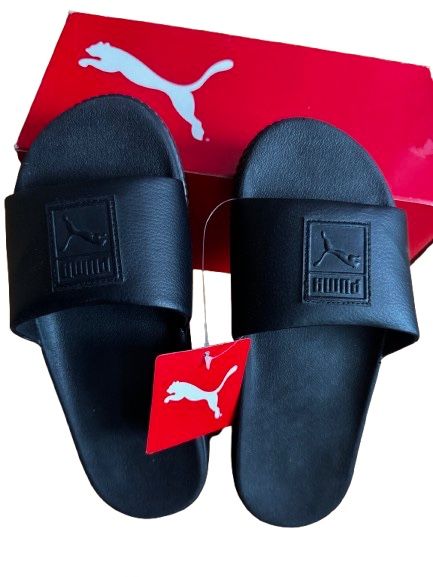 Puma Scarpe da uomo: Puma Platform Slides Gr.39 Schwarz NEU – Nuovo e nell'imballaggio originale da Zuerich venduto da Koralle8 3