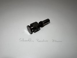 PCM Revolver Revolvereinsatz Schaublin 102
