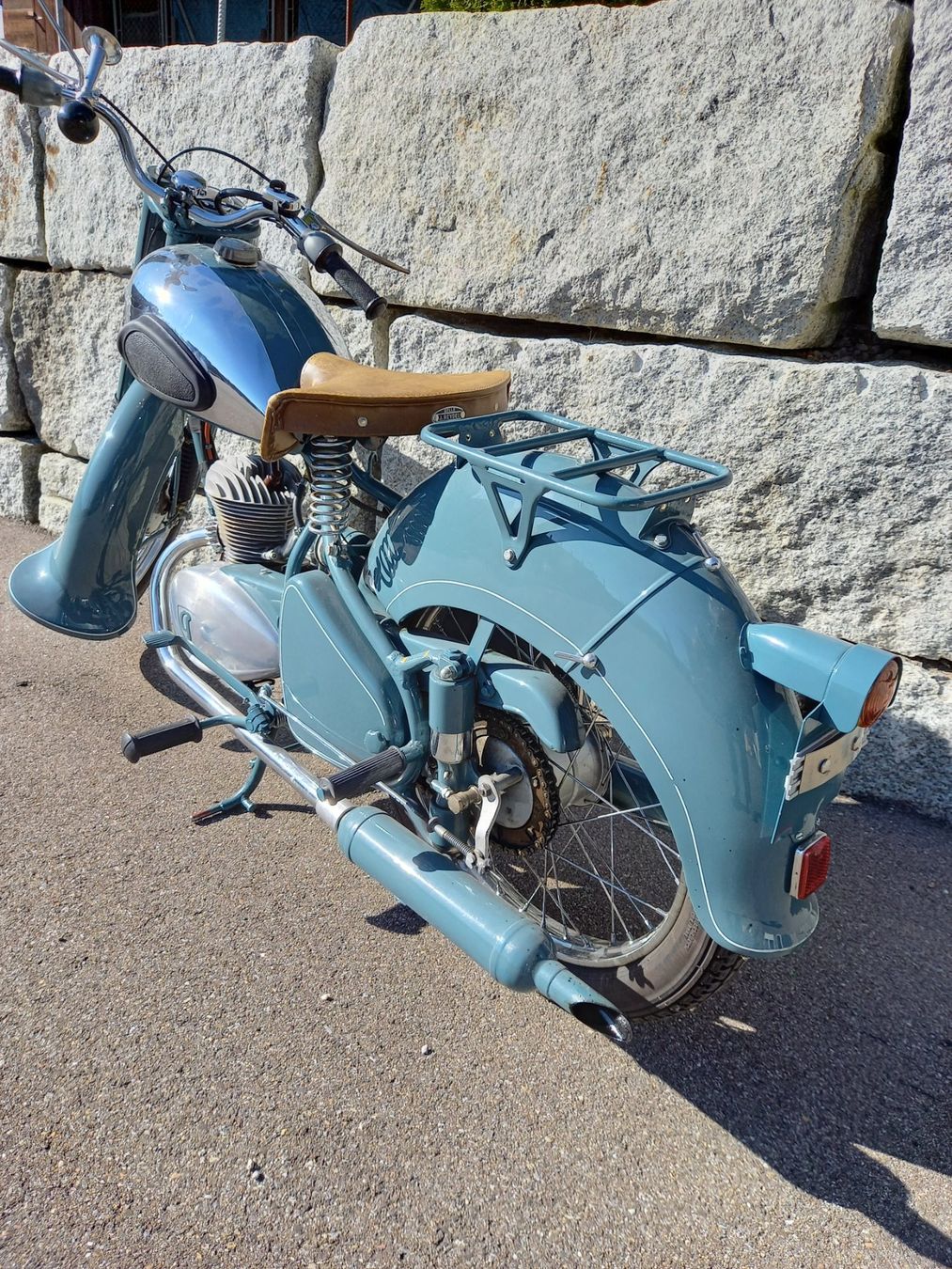 Peugeot Altro: Peugeot 55 TCL 125ccm – Usato da Pfäffikon ZH venduto da stlo84 5
