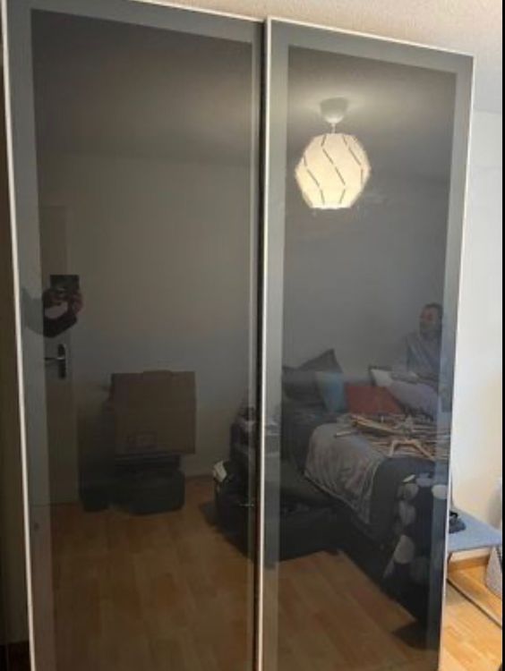 Armoire pax avec porte coulissante Kaufen auf Ricardo