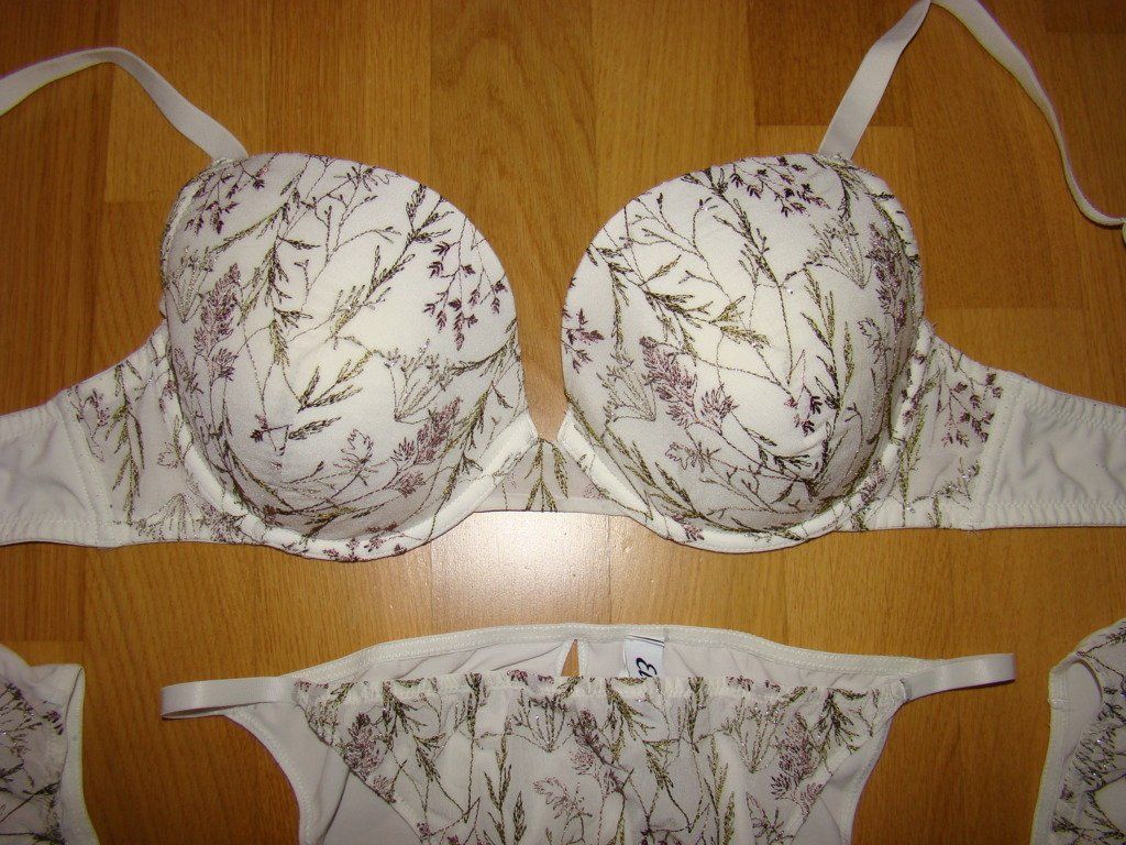 Etam Autres dessous: SG / BH + panty et slip – Neuf (Voir description) à Lussery-Villars par pousinete02 3