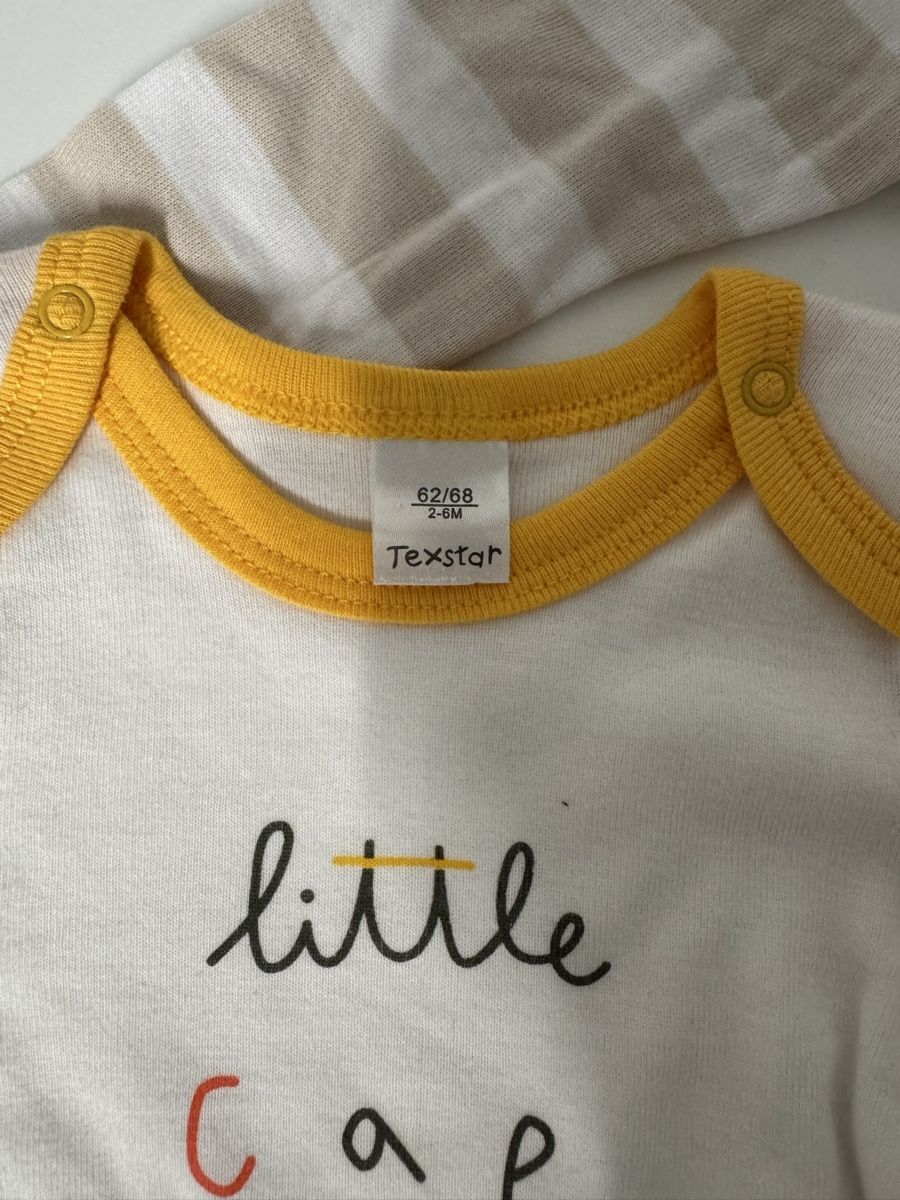 Lotti & Set di vestiti: Body Set 2-4Mt – Nuovo (secondo la descrizione) da Frenkendorf venduto da banemk12 1