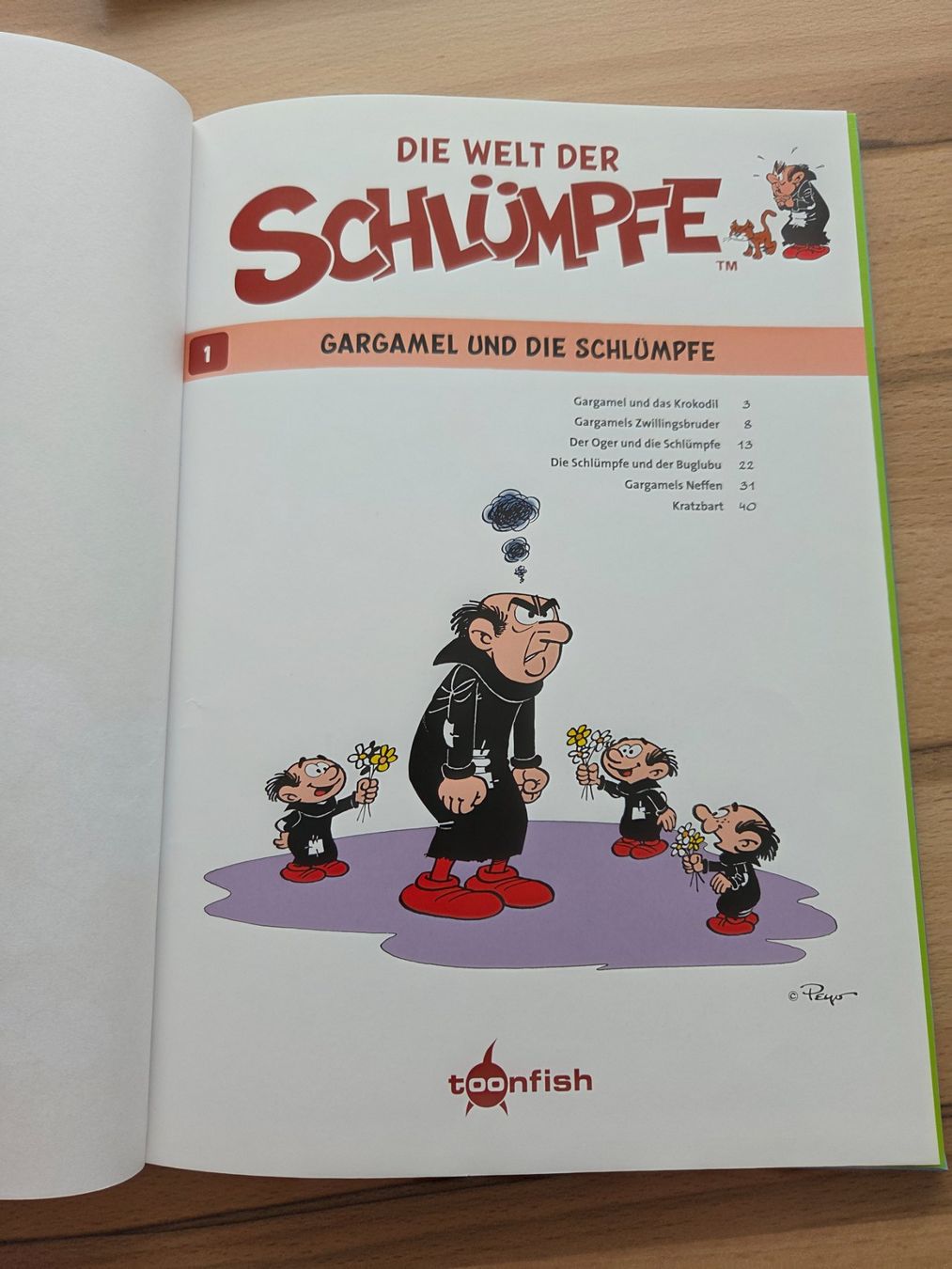 Livres: Die Schlümpfe / 2 Bücher – Neuf avec emballage d'origine à Grosswangen par sunny.stivi 1