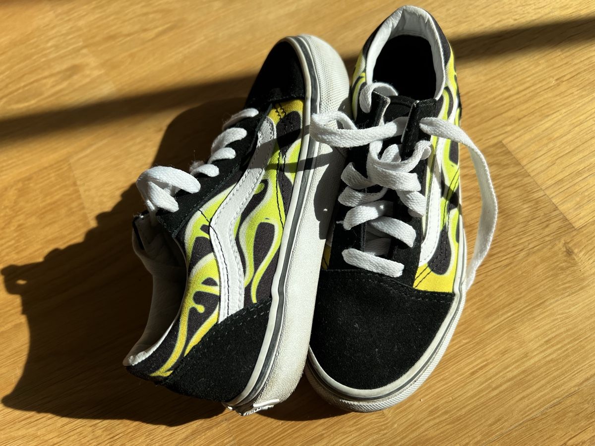 Vans Scarpe per ragazzi: Vans gr.31 – Usato da Riehen venduto da Loretxutxu