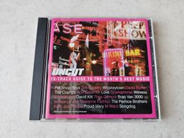 Uncut  -  19 Track Guide To The Month's Best Music