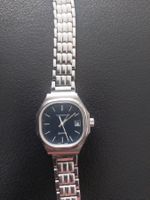 CERTINA Quartz Damen-Armbanduhr mit Datumsanzeige