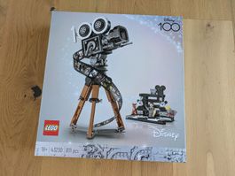LEGO Disney 43230 Walt Disney Tribute Camera